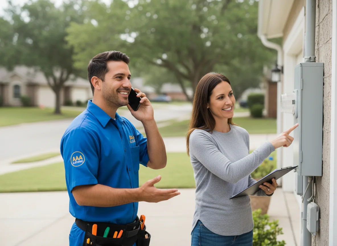 Electrical Repair Mabelvale, AR FAQs